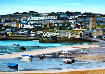 St. Ives, Harbour Beach St. Ives, Harbour Beach